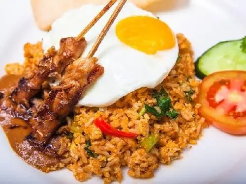 Nasi Goreng + Taichan